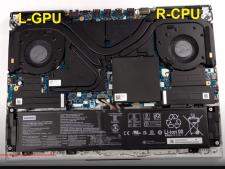 Вентилятор до ноутбука Lenovo Legion Pro 5 16IRX8 №4